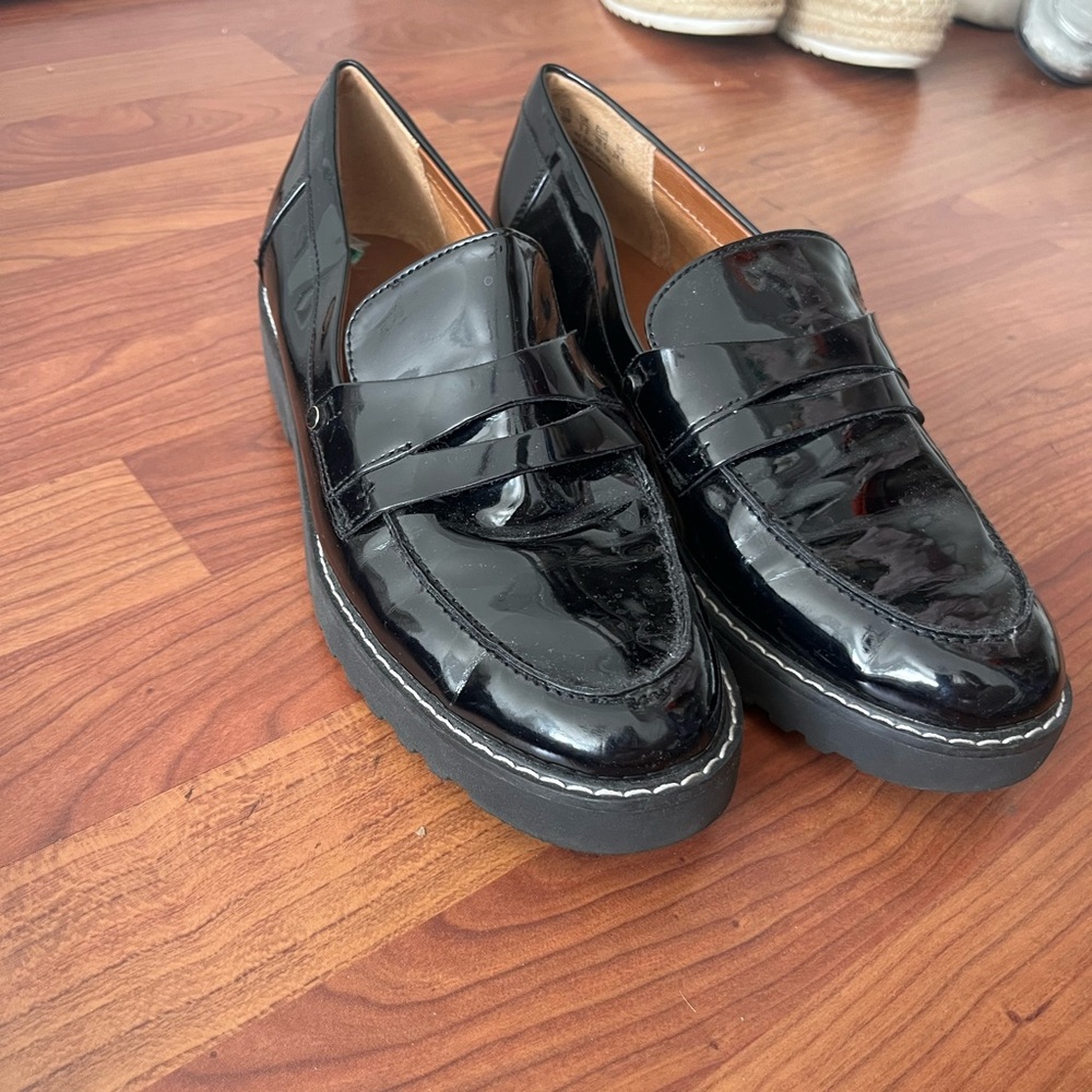 FRANCO SARTO LOAFERS